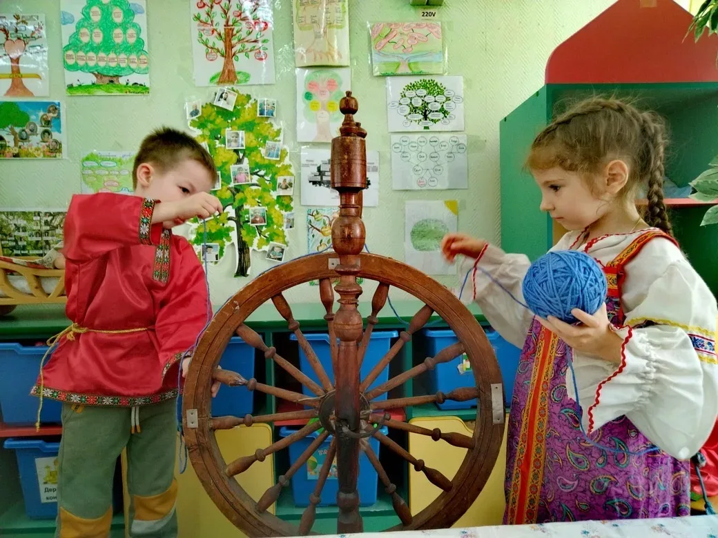 Международный день семьи у дошколят   👨‍👩‍👦 15 мая – Международный день семьи. В рамках проекта «Мой