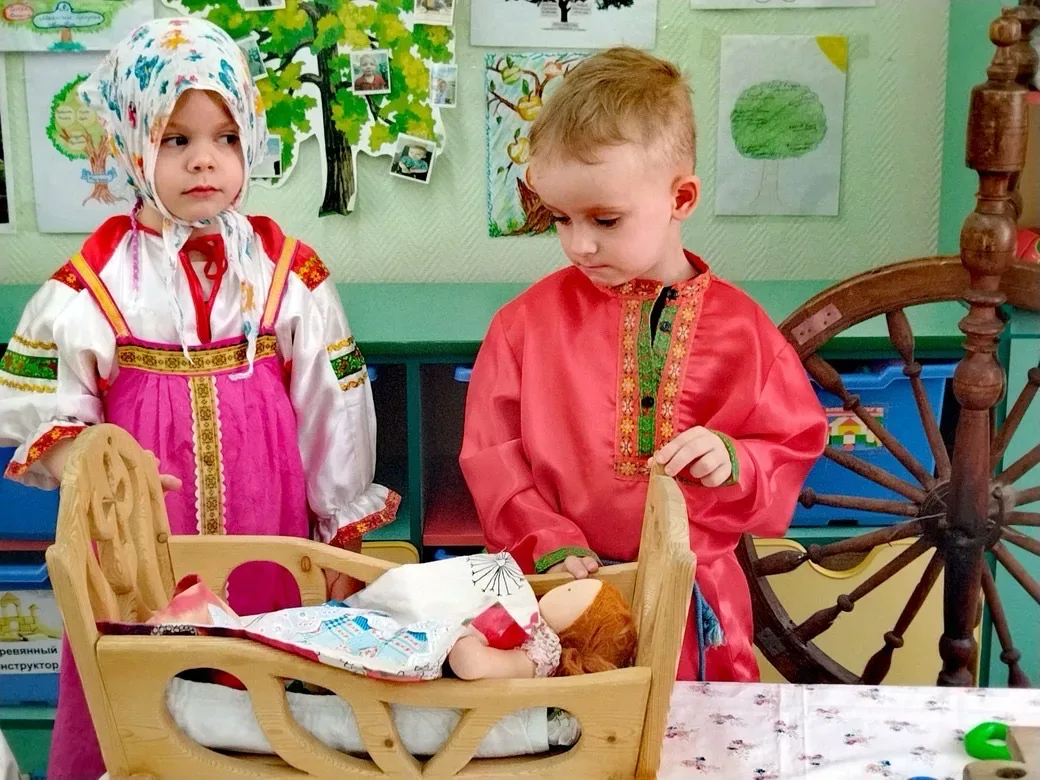 Международный день семьи у дошколят   👨‍👩‍👦 15 мая – Международный день семьи. В рамках проекта «Мой