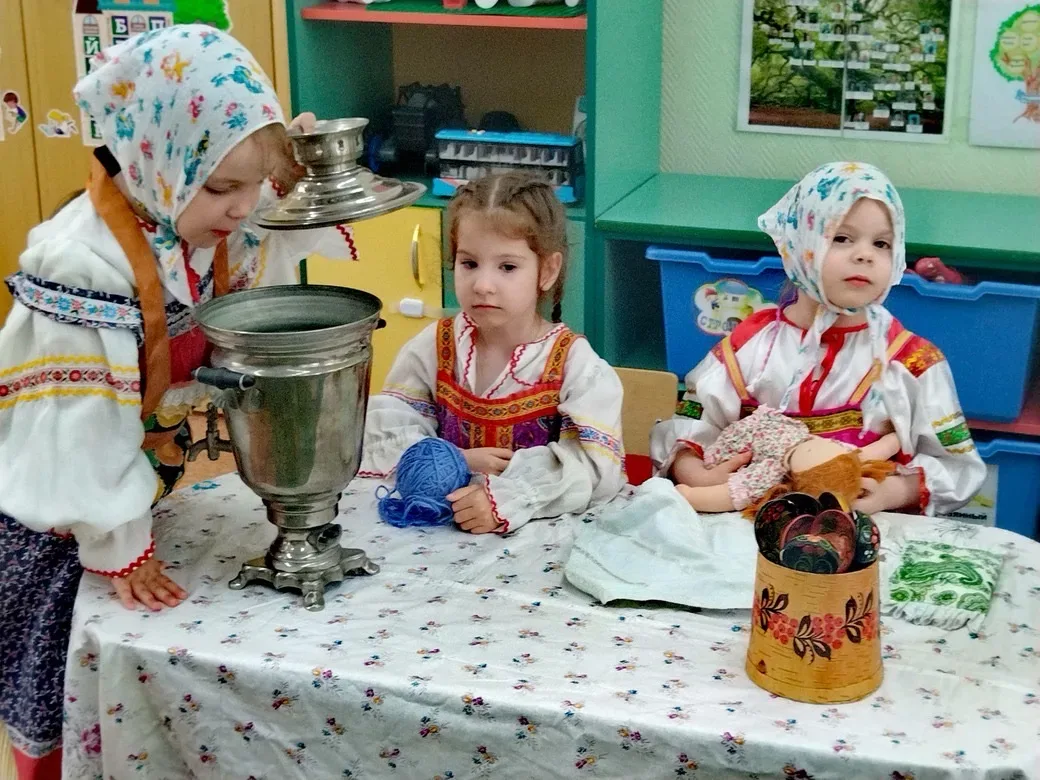 Международный день семьи у дошколят   👨‍👩‍👦 15 мая – Международный день семьи. В рамках проекта «Мой