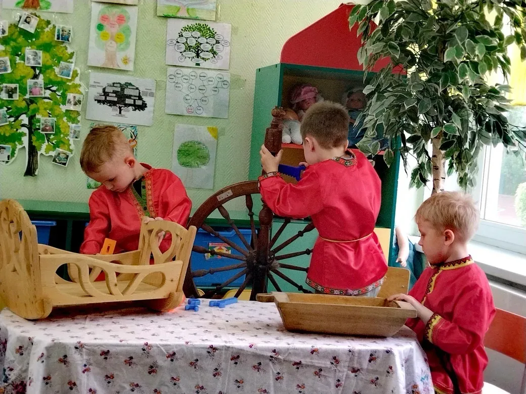 Международный день семьи у дошколят   👨‍👩‍👦 15 мая – Международный день семьи. В рамках проекта «Мой