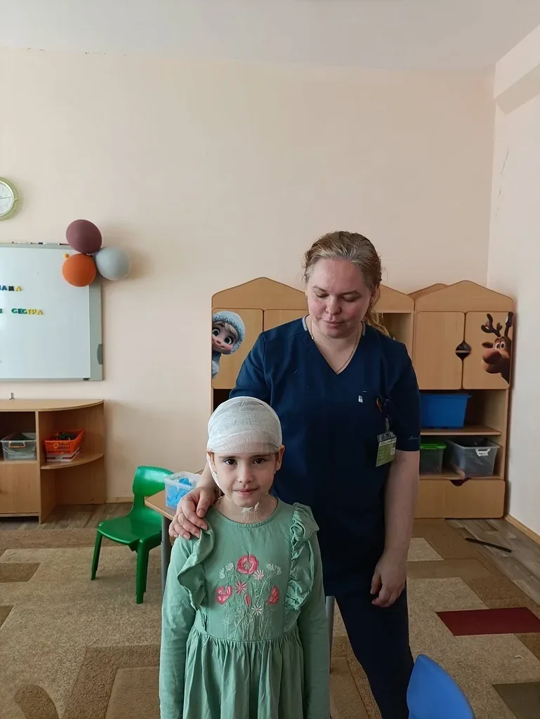 «Гость группы»: моя мама - медсестра  👩‍⚕️ 14 мая в подготовительной группе 9-6 прошёл интересный и 