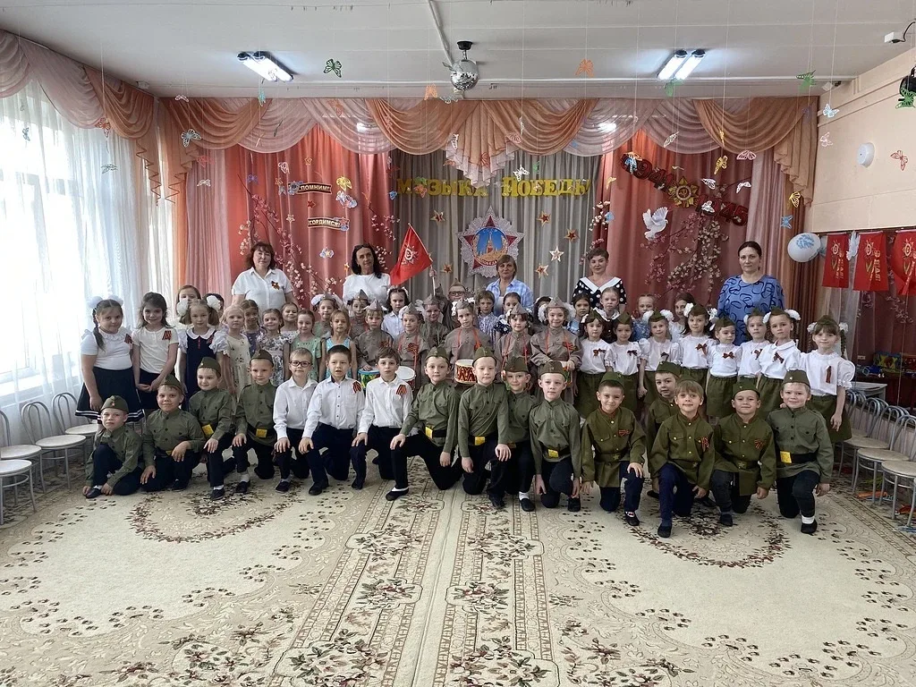 Фестиваль шумовых оркестров у наших дошколят   🎵 В дошкольном здании 2 состоялся ежегодный фестиваль