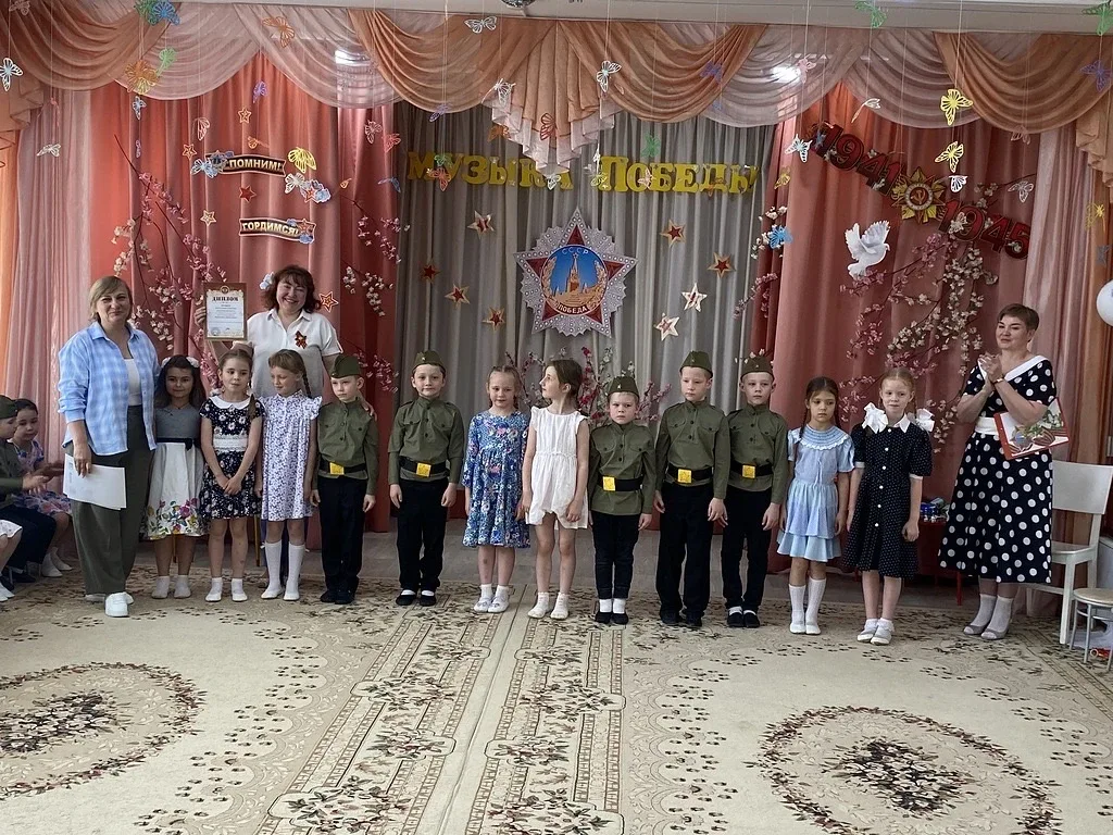 Фестиваль шумовых оркестров у наших дошколят   🎵 В дошкольном здании 2 состоялся ежегодный фестиваль