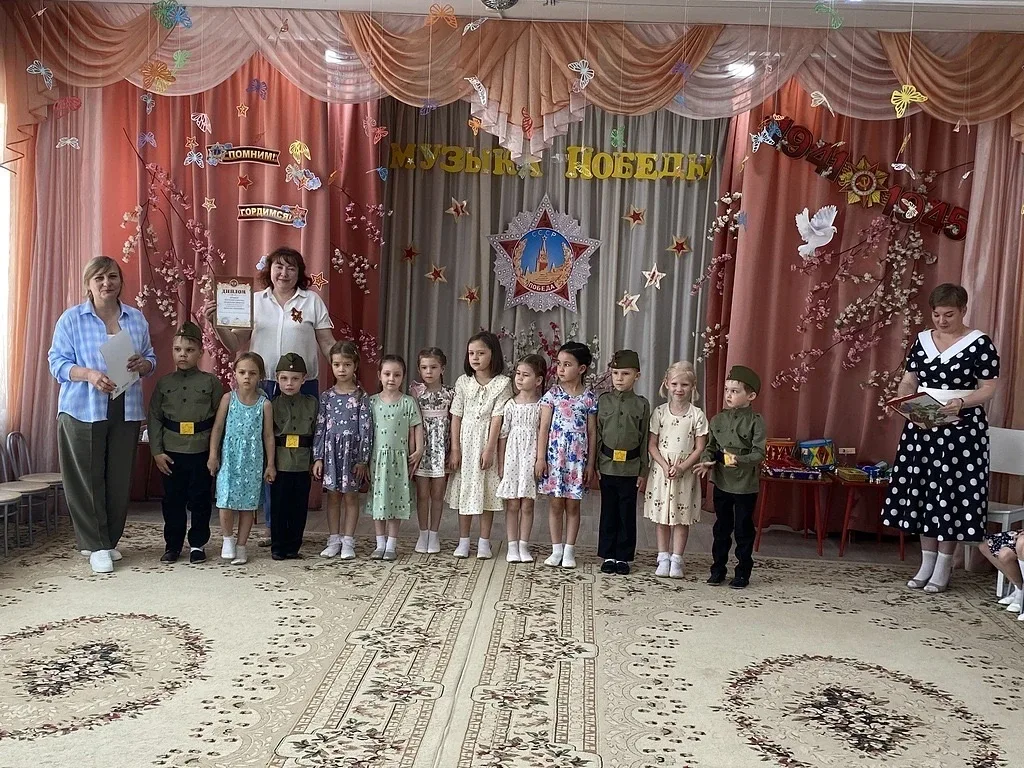Фестиваль шумовых оркестров у наших дошколят   🎵 В дошкольном здании 2 состоялся ежегодный фестиваль