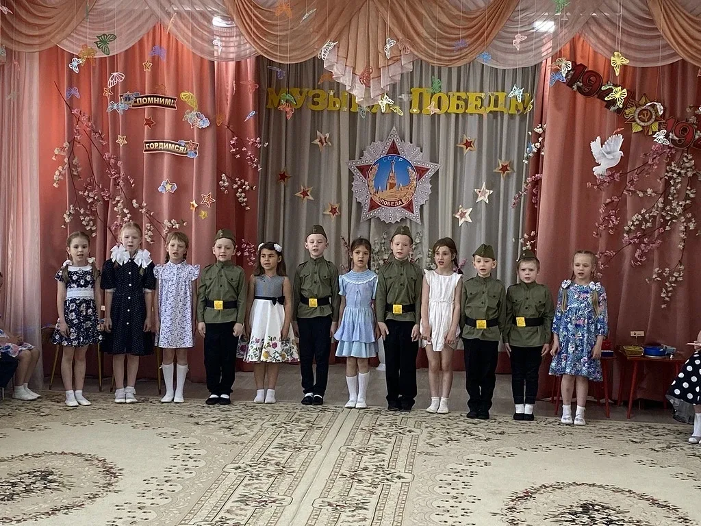 Фестиваль шумовых оркестров у наших дошколят   🎵 В дошкольном здании 2 состоялся ежегодный фестиваль