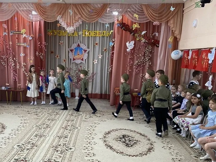 Фестиваль шумовых оркестров у наших дошколят   🎵 В дошкольном здании 2 состоялся ежегодный фестиваль