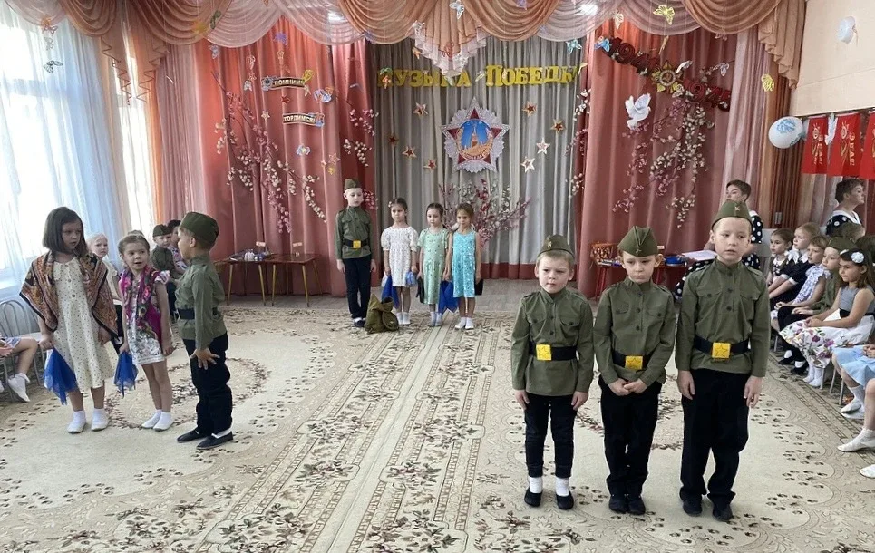 Фестиваль шумовых оркестров у наших дошколят   🎵 В дошкольном здании 2 состоялся ежегодный фестиваль