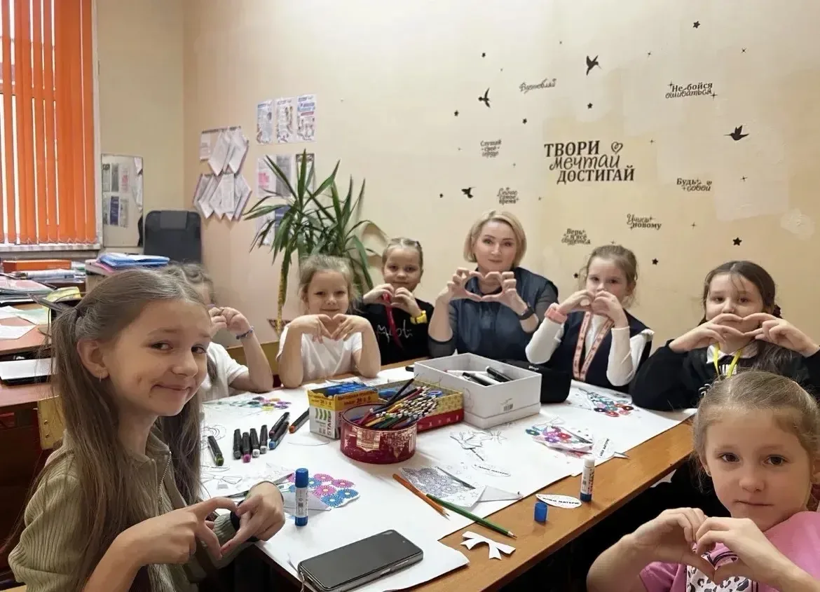КОНКУРС «НОВАЯ ФИЛОСОФИЯ ВОСПИТАНИЯ»  Татьяна Викторовна Горностаева — наш советник директора по вос