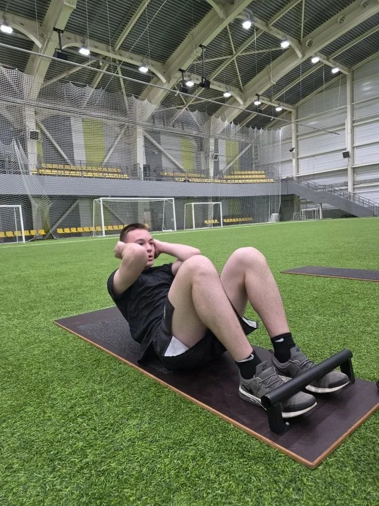 Наши ребята приняли участие в муниципальном этапе ВФСК ГТО💪  Пожелаем им высоких результатов 💫