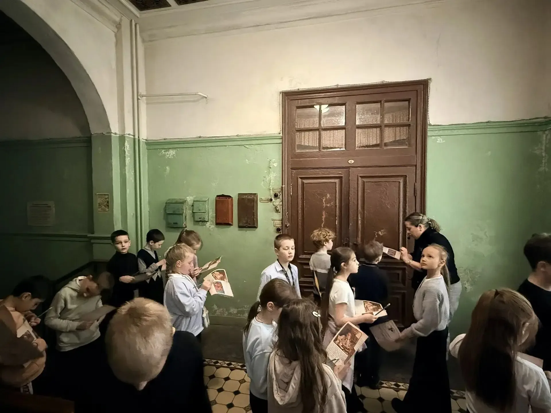 🎖«Живая история» для 2 «Г» класса  Как рассказать детям о войне так, чтобы они поняли? Мы нашли отве