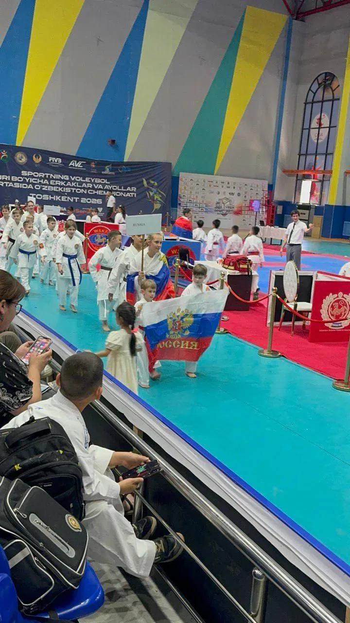 ОГЛУШИТЕЛЬНЫЙ ТРИУМФ НАШИХ НА «TASHKENT OPEN» 🥋🇷🇺  16–17 мая в Ташкенте гремел международный турнир 