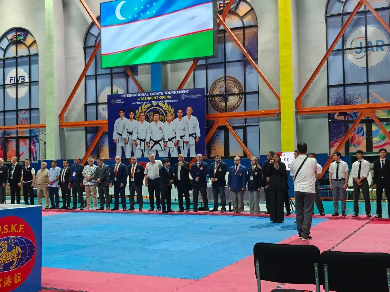 ОГЛУШИТЕЛЬНЫЙ ТРИУМФ НАШИХ НА «TASHKENT OPEN» 🥋🇷🇺  16–17 мая в Ташкенте гремел международный турнир 