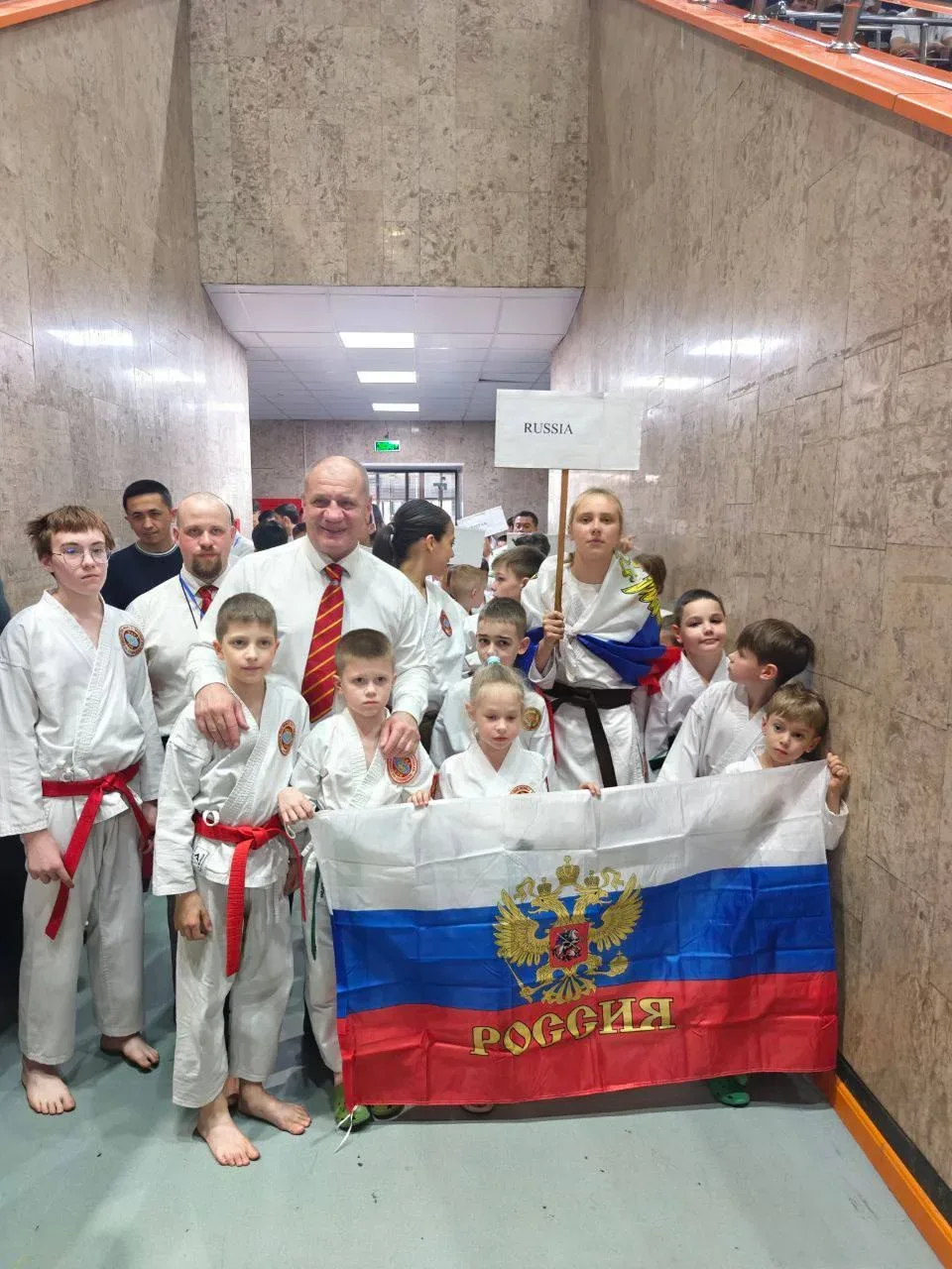 ОГЛУШИТЕЛЬНЫЙ ТРИУМФ НАШИХ НА «TASHKENT OPEN» 🥋🇷🇺  16–17 мая в Ташкенте гремел международный турнир 