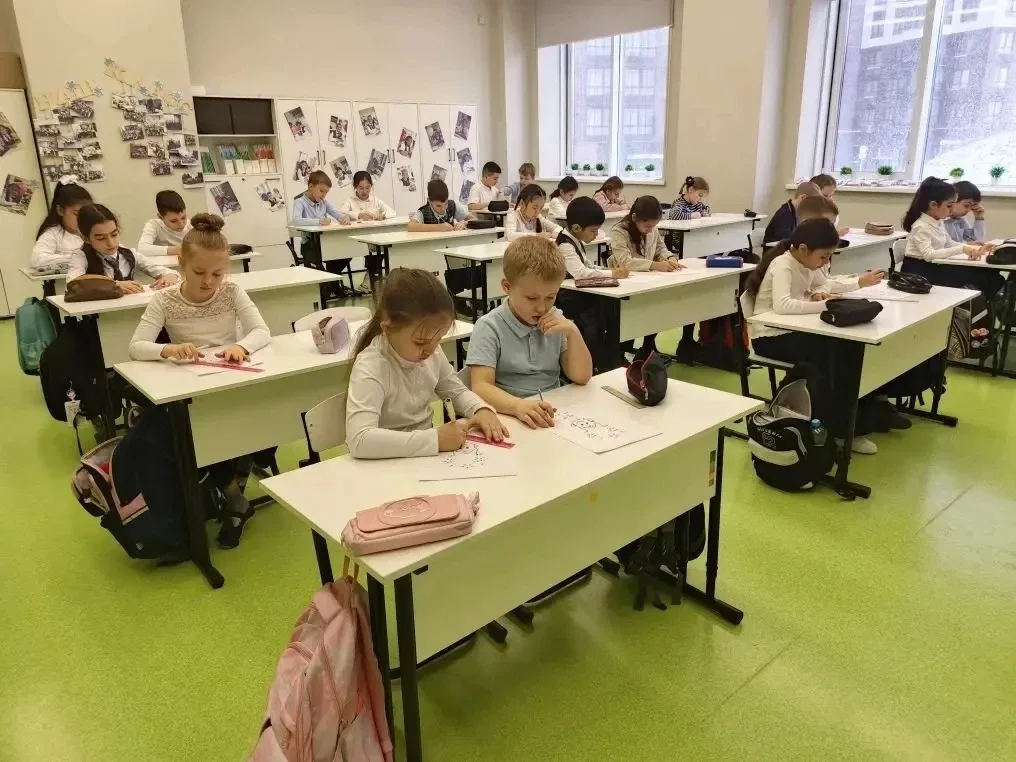 🚀 Работаем в команде: «Разговоры о важном» в «Созвездии»!  Сегодняшнее занятие было посвящено одной 