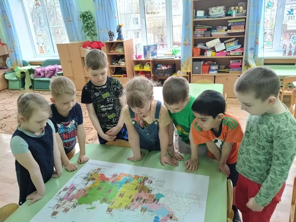Центр развития ребёнка - детский сад "Ленок":  В российском календаре появилась новая дата - 3️⃣0️⃣ 
