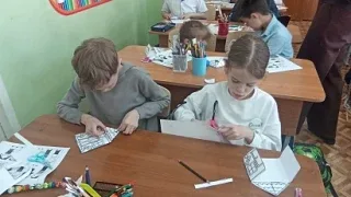 Перед  Днем семьи (15 мая) педагог-психолог Желецкая Р.В. провела урок во 2в классе.  Ребята говорил