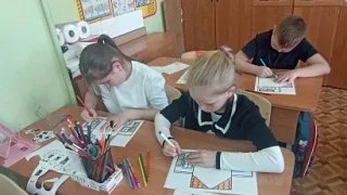Перед  Днем семьи (15 мая) педагог-психолог Желецкая Р.В. провела урок во 2в классе.  Ребята говорил