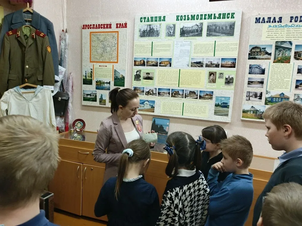 Память, которая объединяет: как наша школа отметила День Победы В преддверии великого праздника — Дн