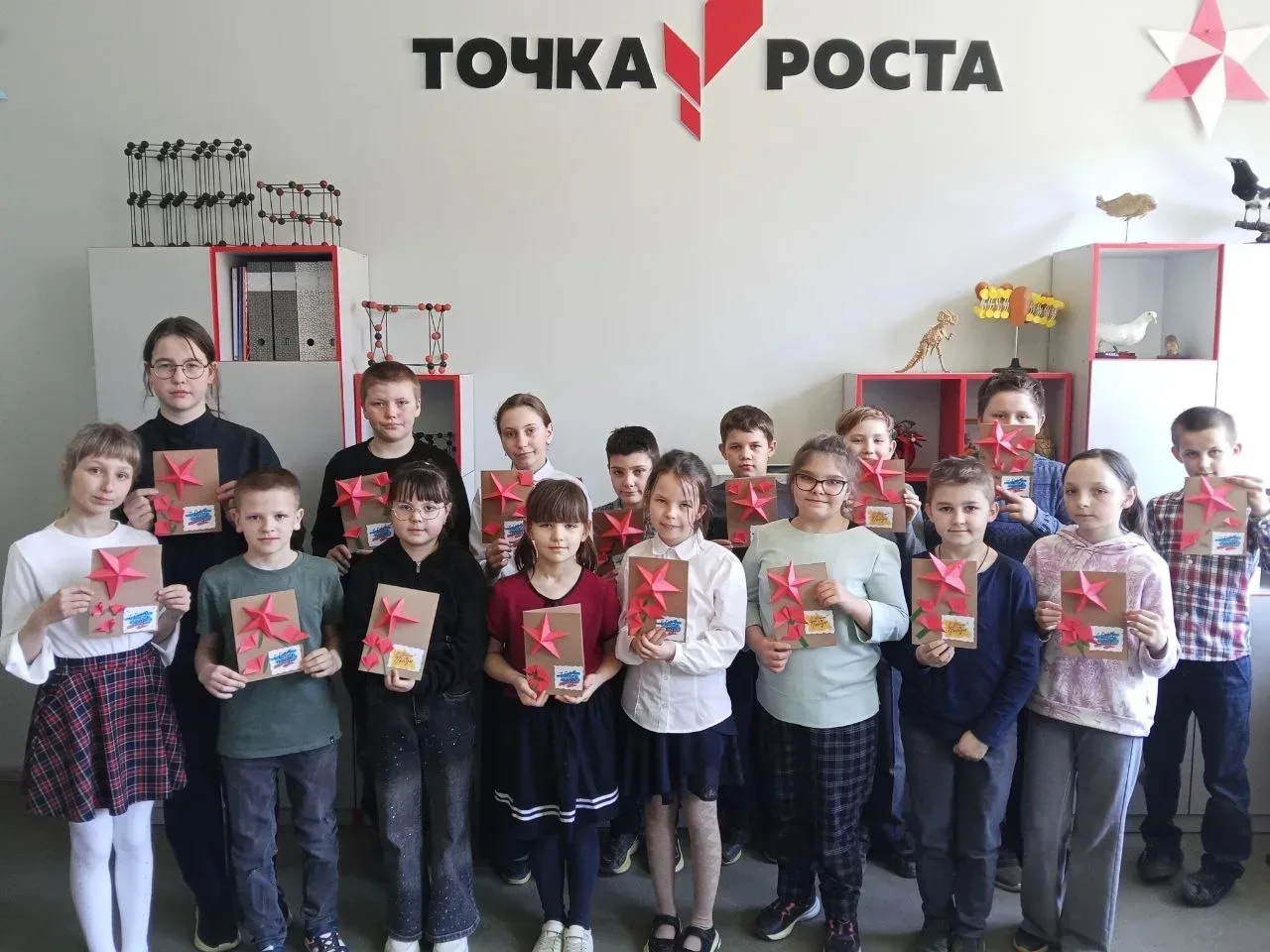 Память, которая объединяет: как наша школа отметила День Победы В преддверии великого праздника — Дн