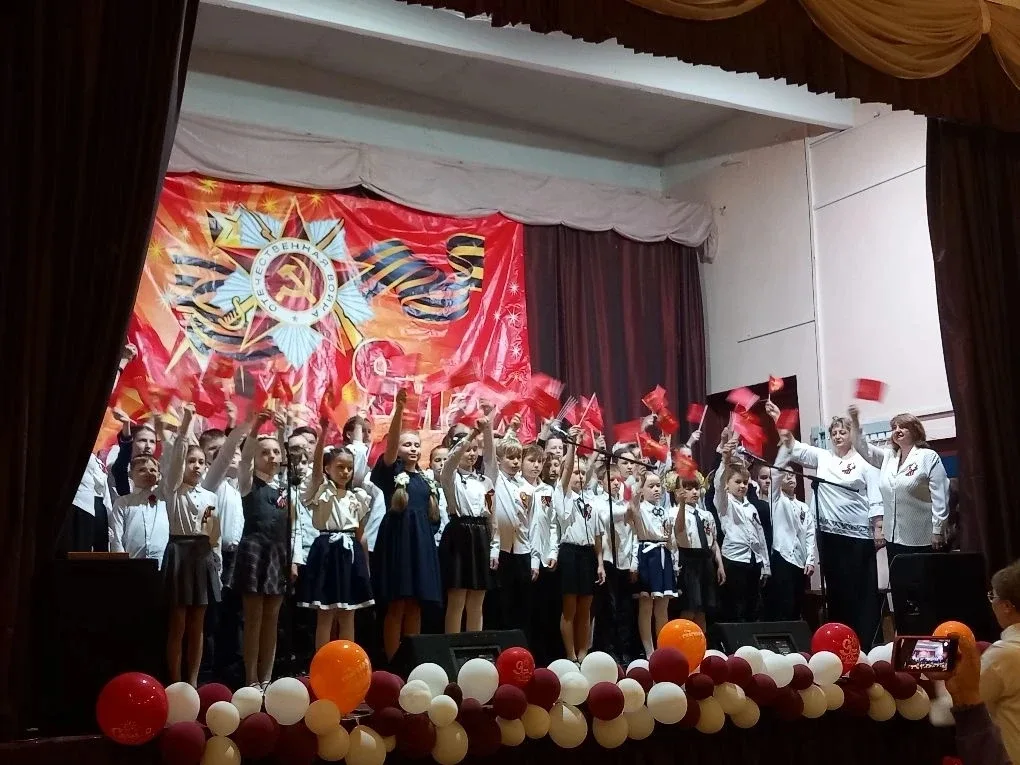 Память, которая объединяет: как наша школа отметила День Победы В преддверии великого праздника — Дн