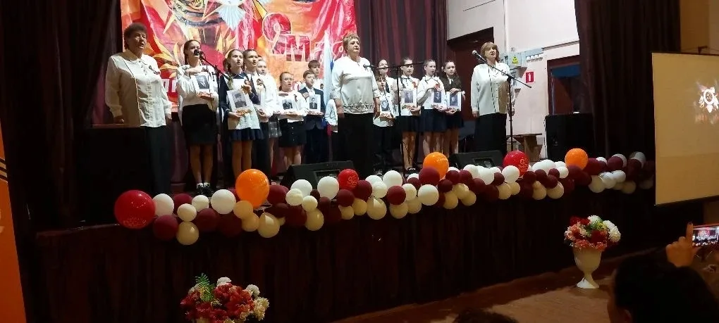 Память, которая объединяет: как наша школа отметила День Победы В преддверии великого праздника — Дн