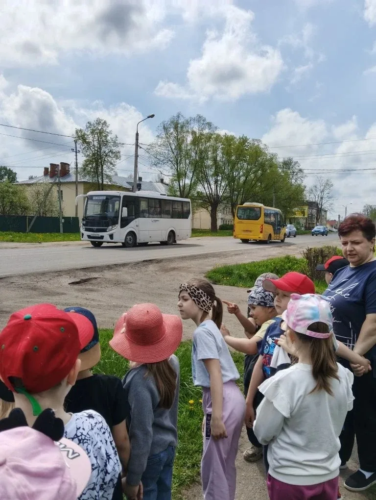 Центр развития ребёнка - детский сад "Ленок":  13 мая 2026 года в рамках  Единого дня безопасности д