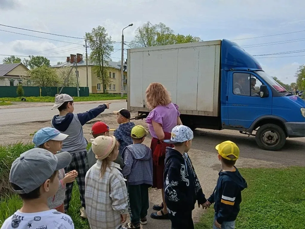 Центр развития ребёнка - детский сад "Ленок":  13 мая 2026 года в рамках  Единого дня безопасности д