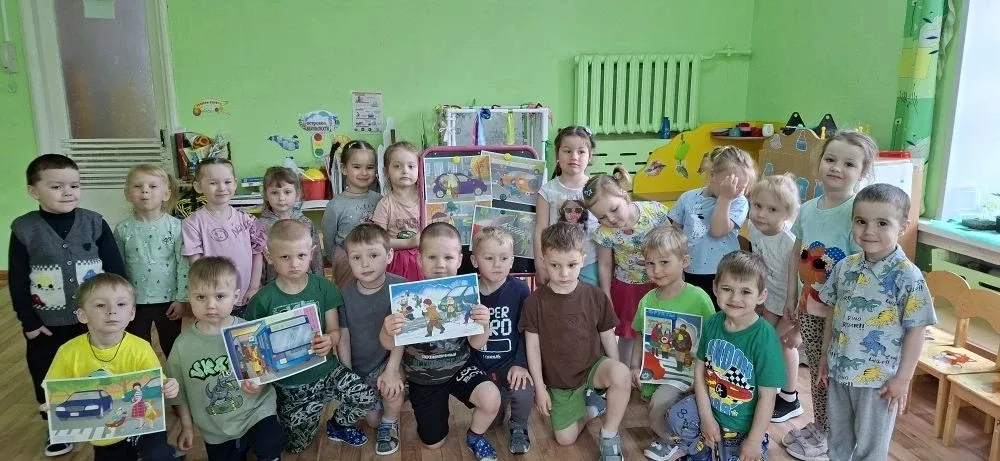 Центр развития ребёнка - детский сад "Ленок":  13 мая 2026 года в рамках  Единого дня безопасности д