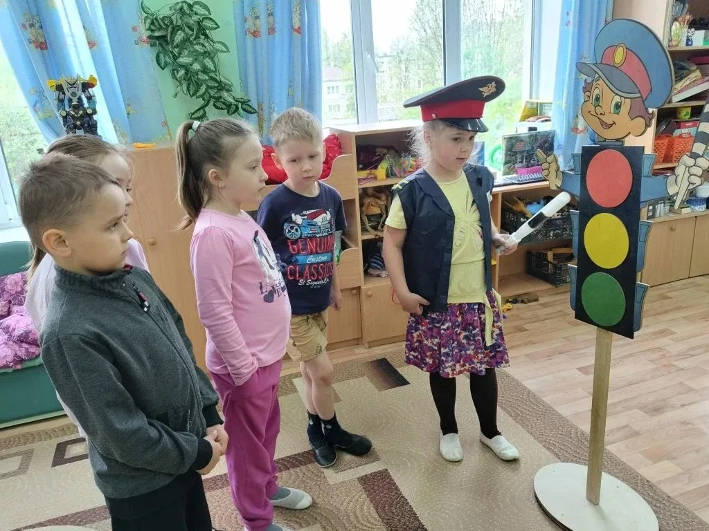 Центр развития ребёнка - детский сад "Ленок":  13 мая 2026 года в рамках  Единого дня безопасности д