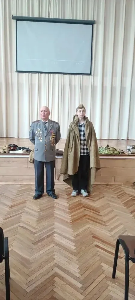 13 мая в нашей школе прошло замечательное мероприятие для учащихся  4,5,6 и 7 классов, посвященное Д