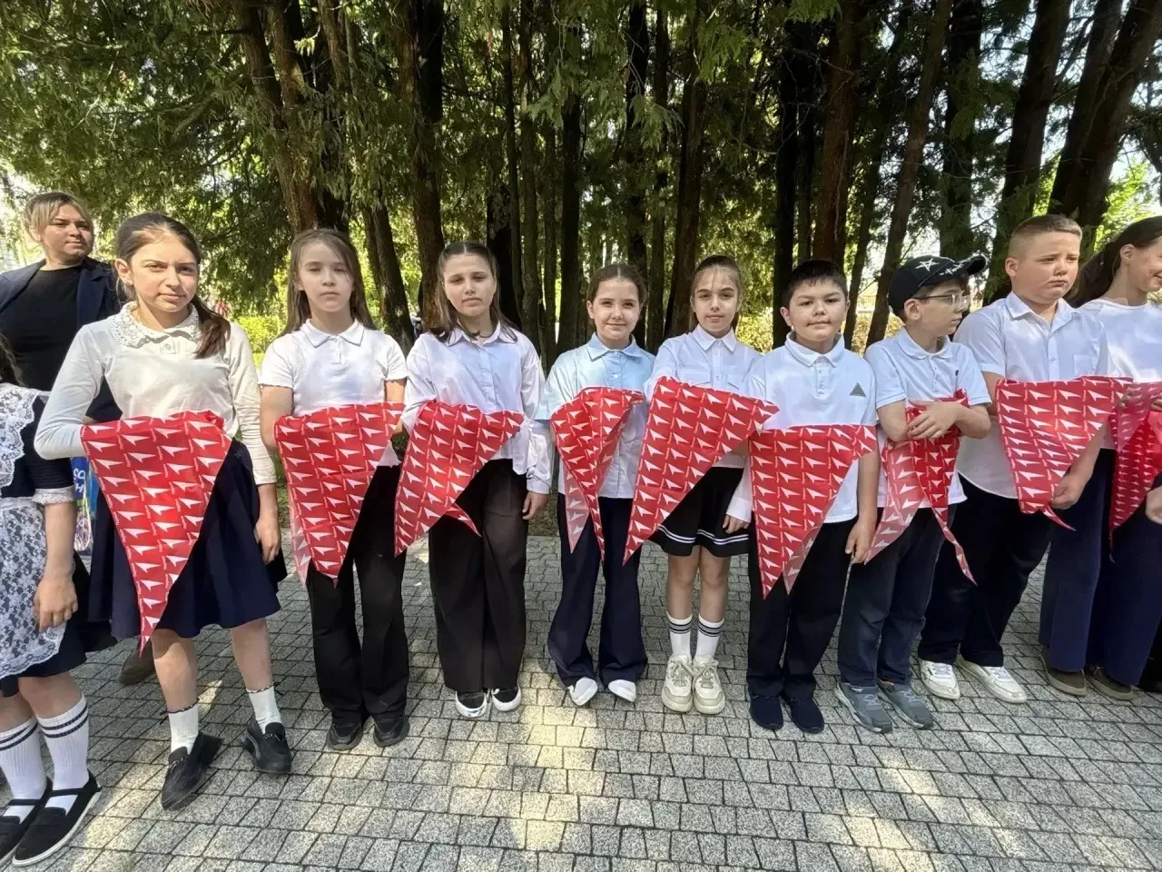 🎉 Поздравляем Первых! 🎉  19 мая в стенах нашего любимого краеведческого музея произошло по-настоящем