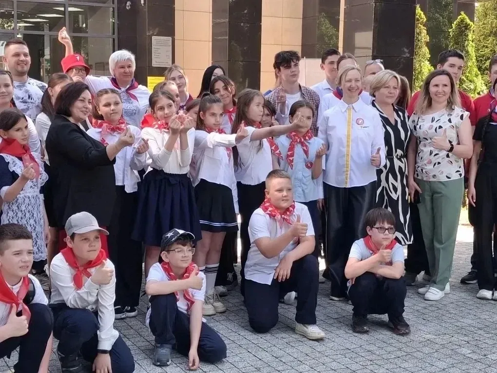 🎉 Поздравляем Первых! 🎉  19 мая в стенах нашего любимого краеведческого музея произошло по-настоящем