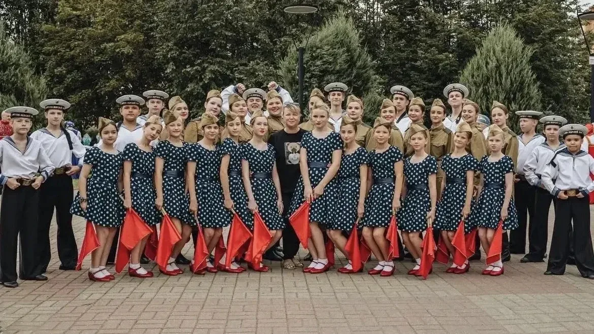 🔥 ОТКРЫТ НАБОР В АНСАМБЛЬ НАРОДНОГО ТАНЦА «РОДНИК»!  Приглашаем мальчиков и девочек в дружный коллек