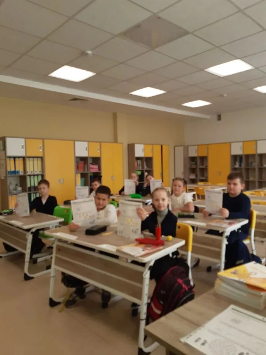 🇷🇺 Разговоры о важном: Ценности, которые нас объединяют!  Сегодня, 18 мая, состоялось итоговое занят