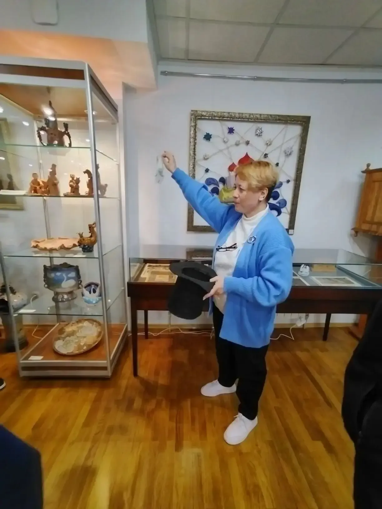 🏆 Триумф 8А и 6В в Пушкинской библиотеке-музее! 🏛️✨  Сегодня наши ребята совершили по-настоящему зах