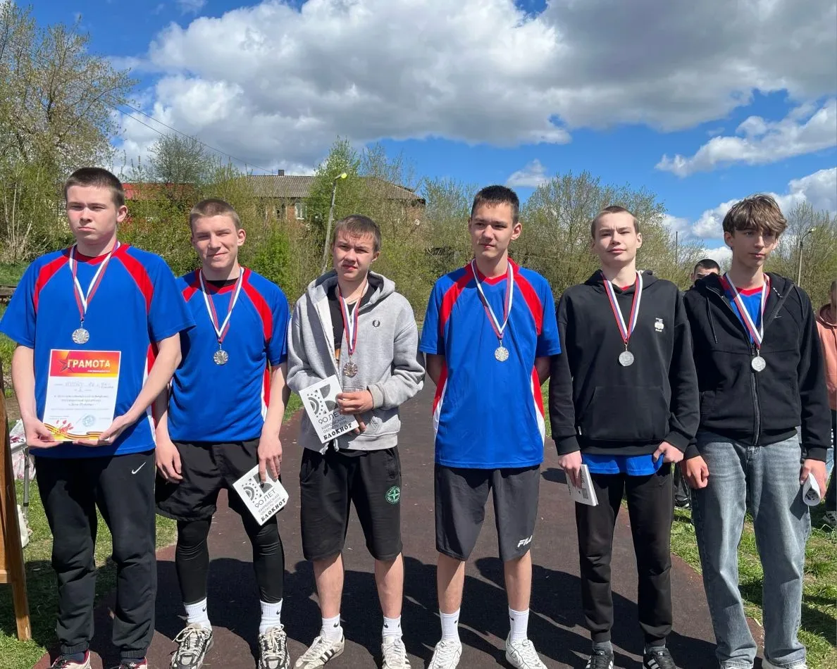 🏃‍♀️🏃 ЛЕГКОАТЛЕТИЧЕСКАЯ ЭСТАФЕТА 🏃🏃‍♀️  9 мая состоялась традиционная легкоатлетическая эстафета, по