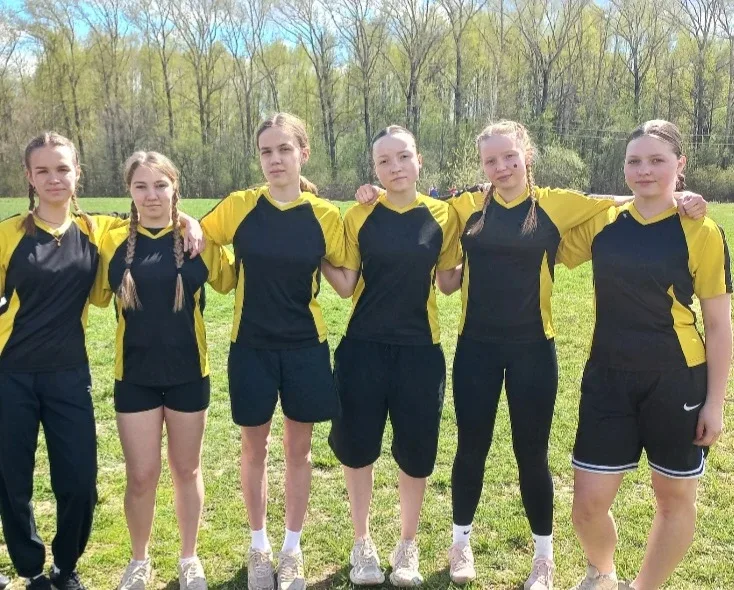 🏃‍♀️🏃 ЛЕГКОАТЛЕТИЧЕСКАЯ ЭСТАФЕТА 🏃🏃‍♀️  9 мая состоялась традиционная легкоатлетическая эстафета, по