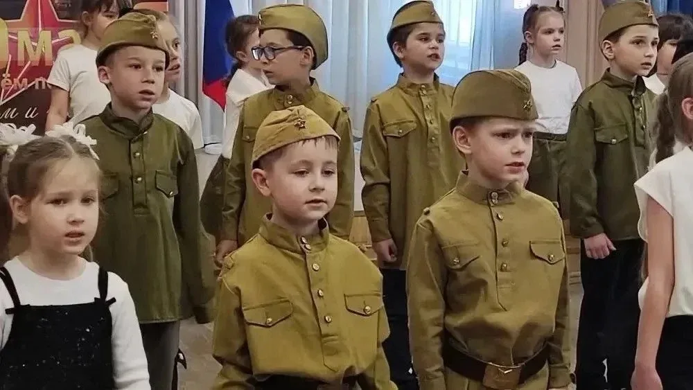 «Помнит сердце, не забудет никогда…»  В преддверии 81-й годовщины Победы в Великой Отечественной вой