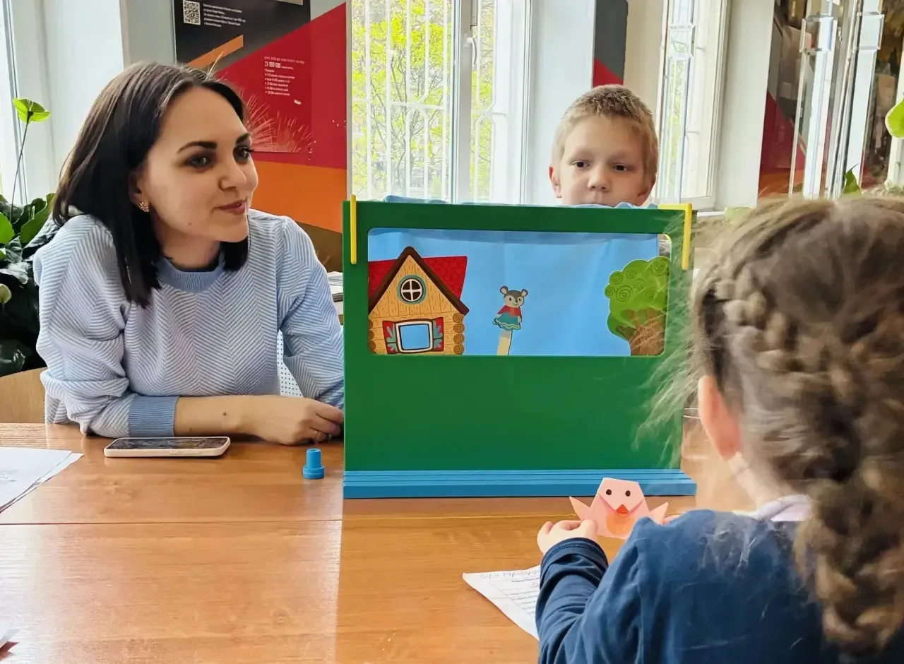 Во вторник в нашей школе прошел Фестиваль дополнительного образования.  👨‍👩‍👧‍👦 Дети и родители позн