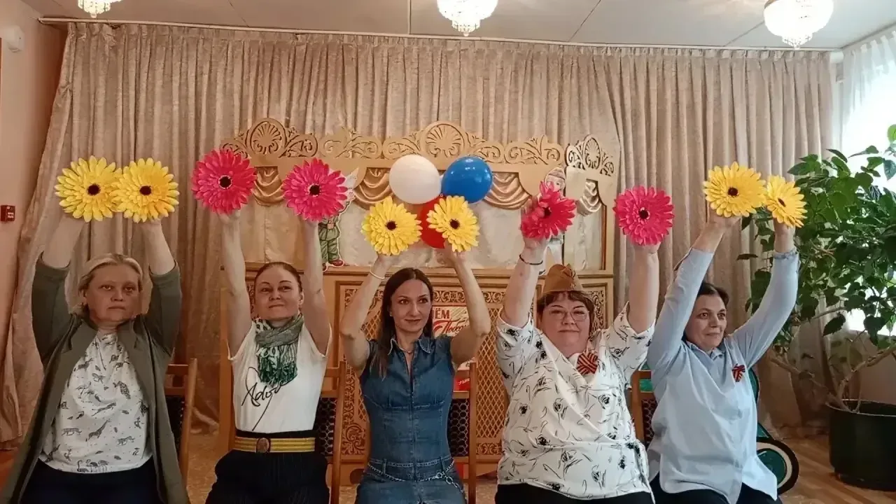 «Никто не забыт, ничто не забыто…»  🇷🇺 На этой неделе в детском саду прошел тематический досуг ко Дн