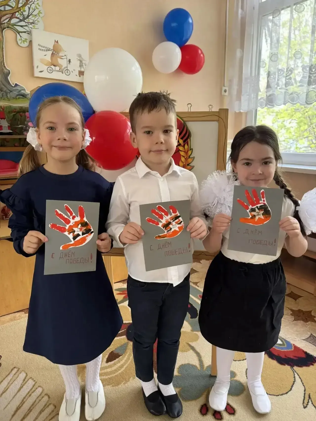 «Никто не забыт, ничто не забыто…»  🇷🇺 На этой неделе в детском саду прошел тематический досуг ко Дн