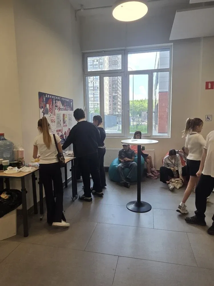 Мы это сделали!  Прошла олимпиада «Готов к жизни в умном городе!»  16 мая в нашей школе прошла увлек