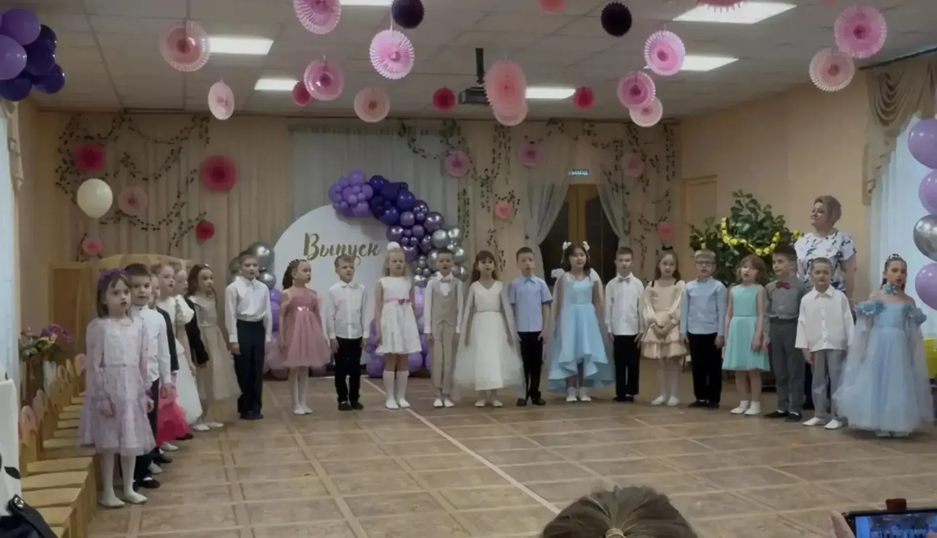 #ДошкольноеОтделение629 | Дошкольное отделение №3  📢 Школьная страна пополняется новыми жителями! В 
