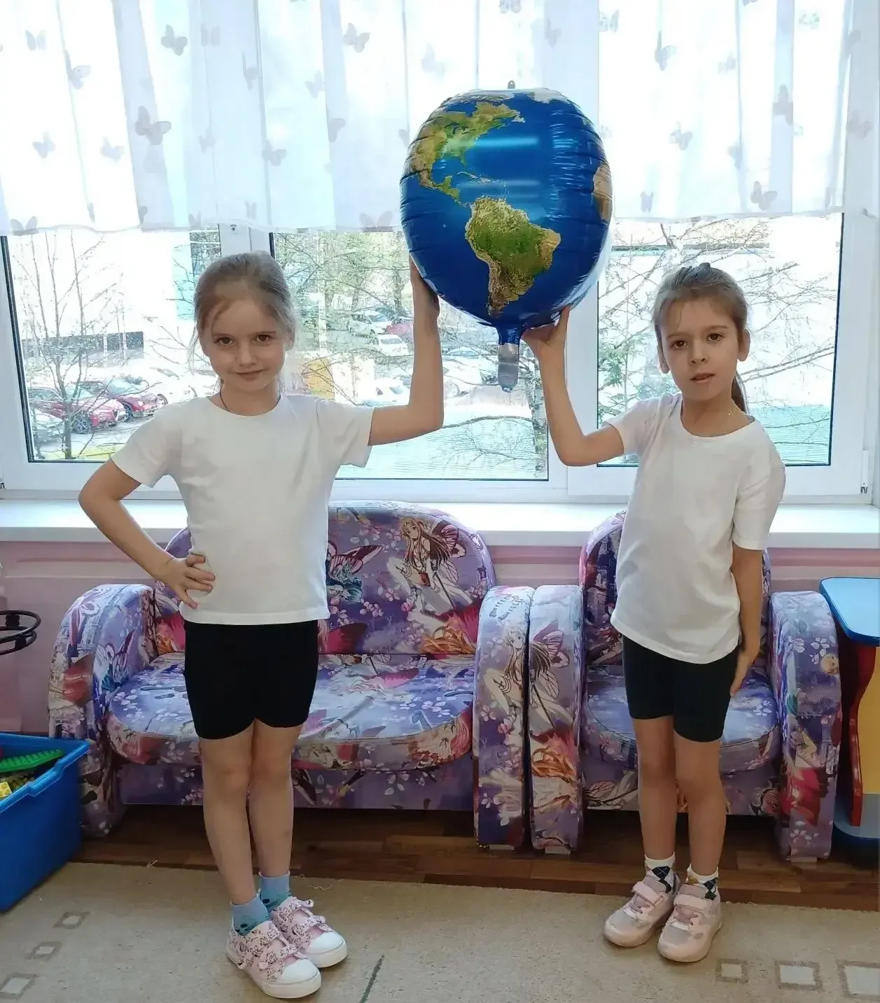 🌍 22 апреля — Всемирный День Земли.  Этот праздник объединяет людей всей планеты в стремлении защити