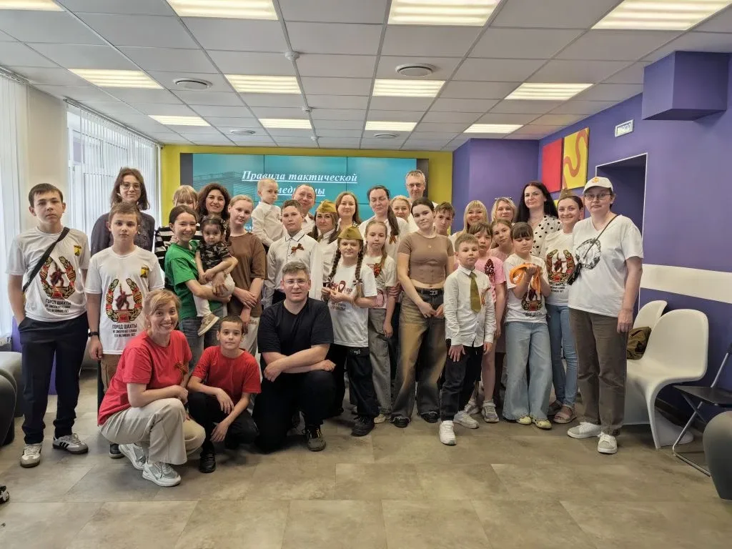 Школа юного спасателя: практическая подготовка подростков к действиям в ЧС 🚒🧯  В рамках проекта "Шко