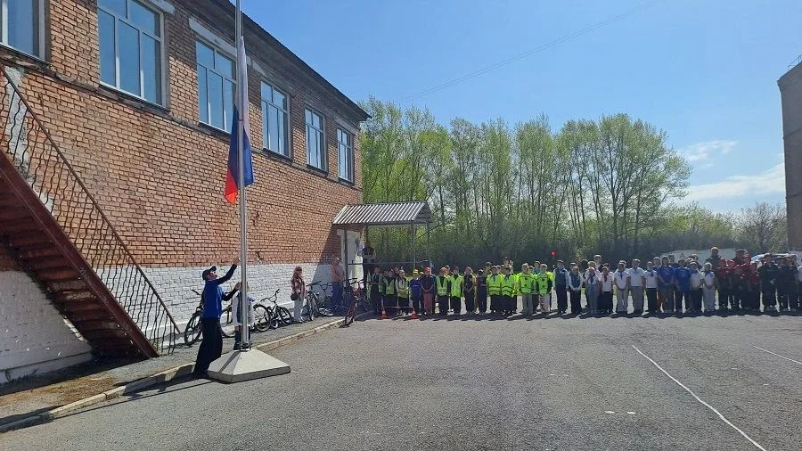 Сохновская школа представит Назаровский округ на краевом этапе конкурса «Безопасное колесо» Эта кома