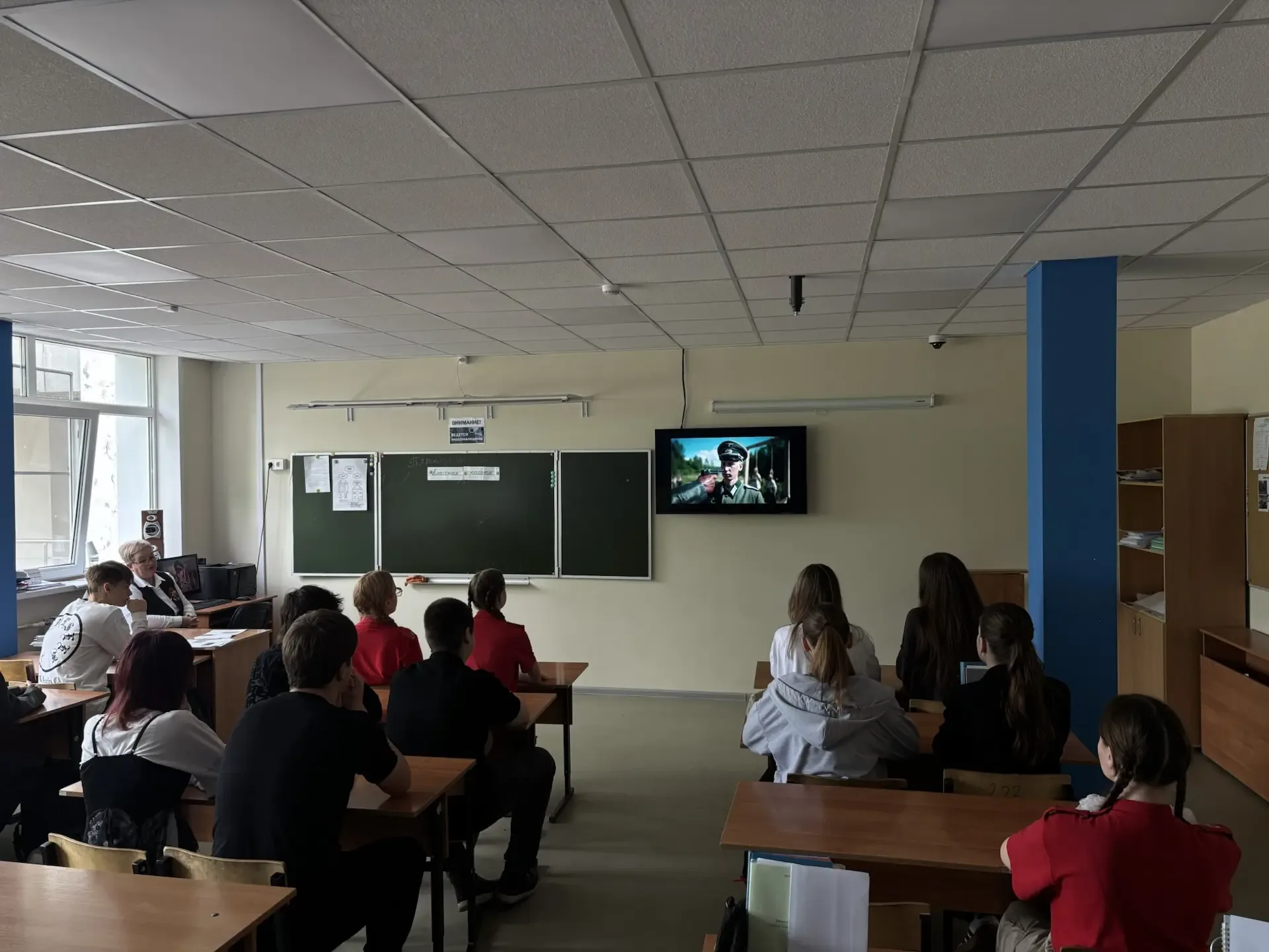 Показ фильма «Циркач»  Кинокомпания "Лимо" разрешила провести показ своих короткометражных фильмов и