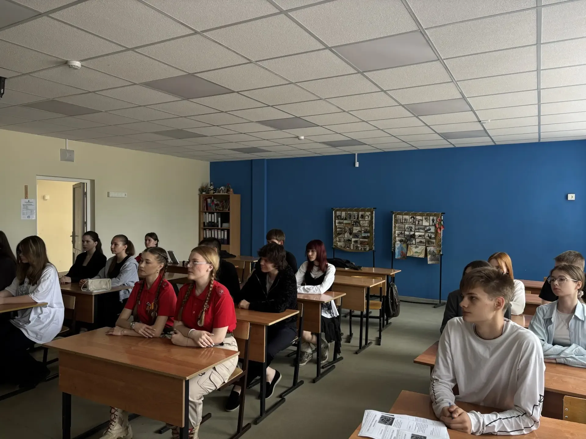 Показ фильма «Циркач»  Кинокомпания "Лимо" разрешила провести показ своих короткометражных фильмов и