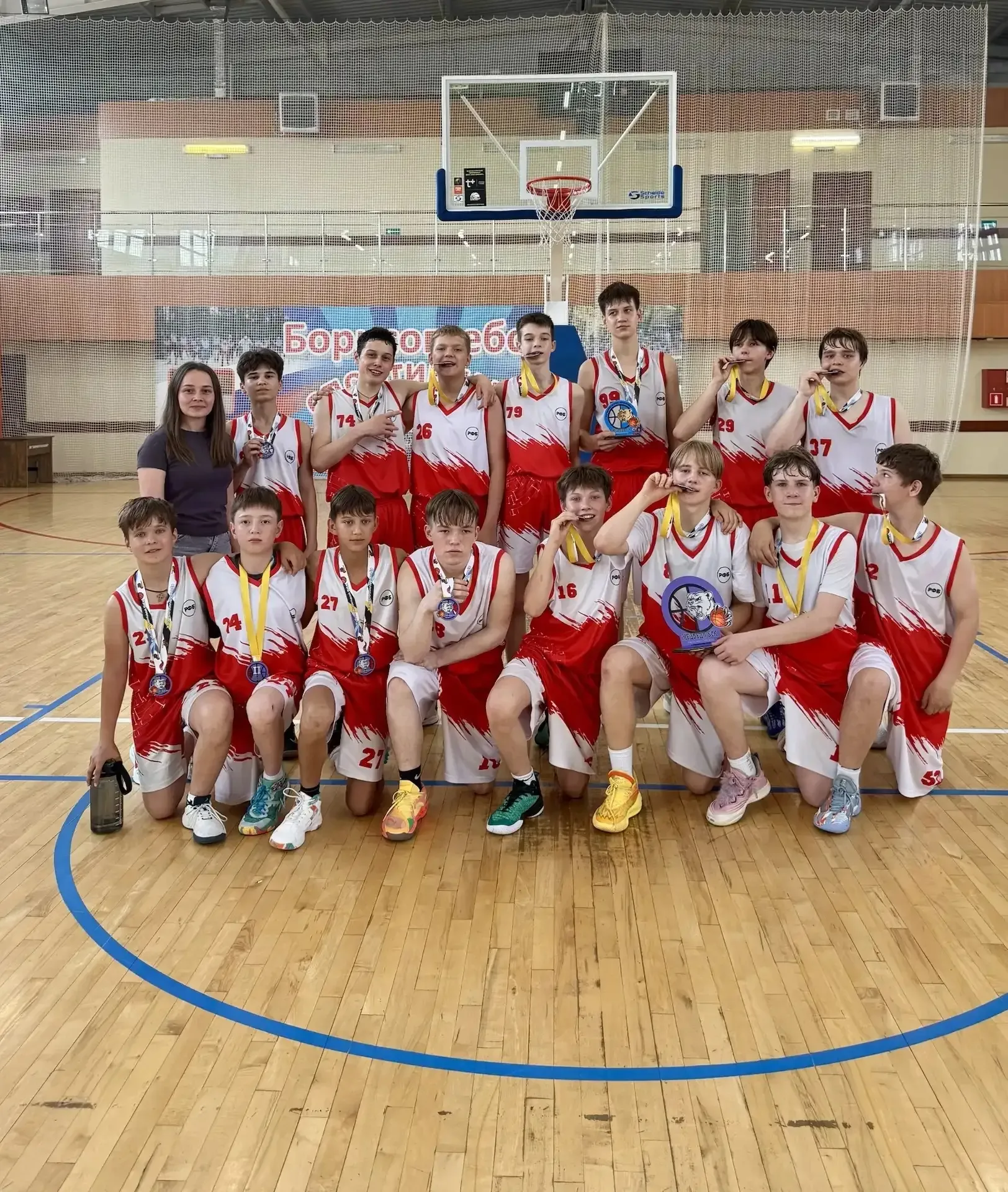 СПОРТИВНАЯ ГОРДОСТЬ!!! 16-17 мая в г. Борисоглебск прошел межрегиональный турнир среди юношей 2011-2