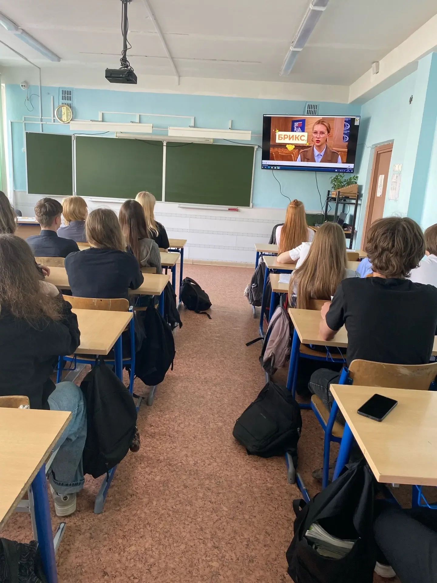 🗣️ РАЗГОВОРЫ О ВАЖНОМ 🗣️   В течение учебного года проведено 32 занятия цикла «Разговоры о важном». 